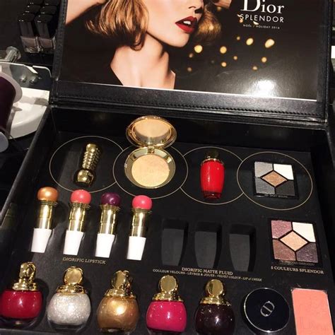 dior kerst 2016 splendor|Dior Holiday 2016 Splendor Color Collection .